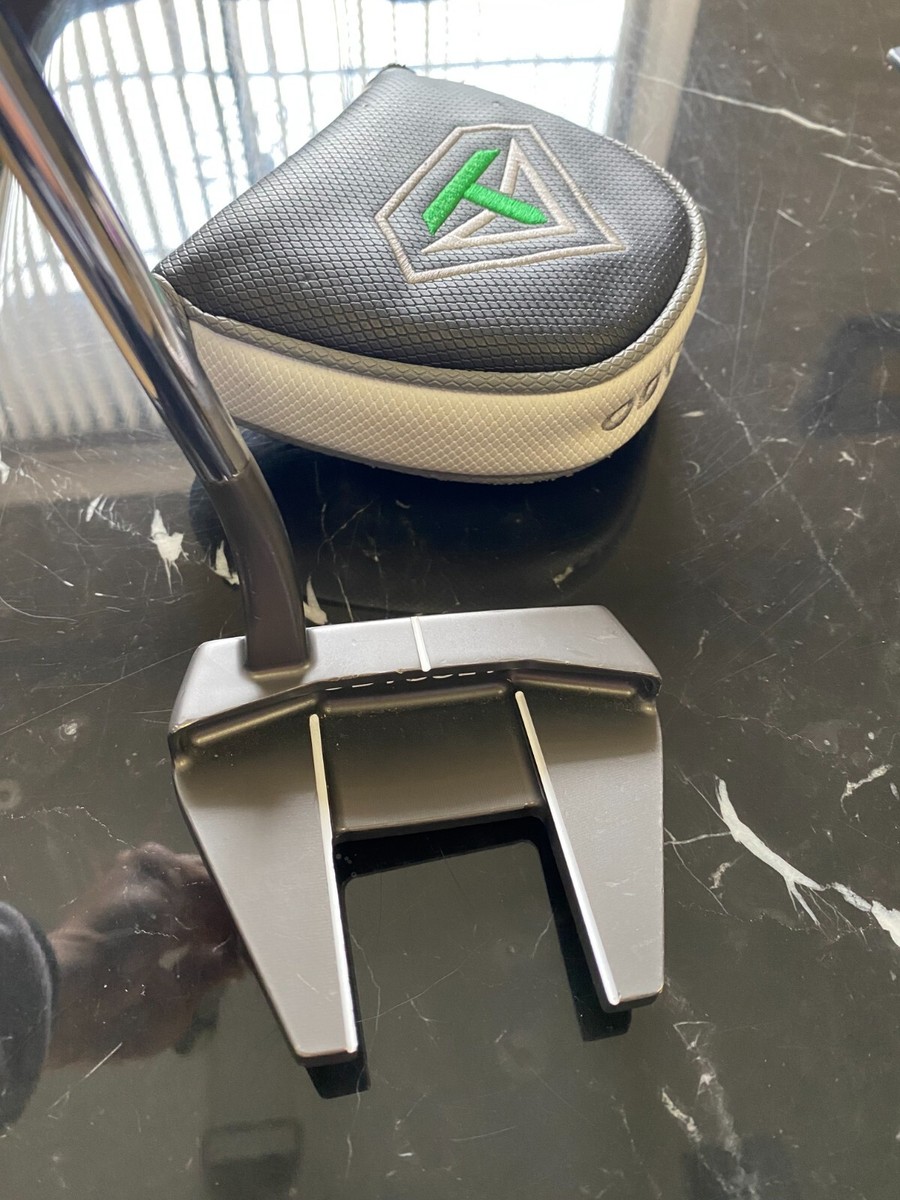 Odyssey Toulon Stroke Lab Las Vegas Flow Neck Putter · Right Handed 34 INCH