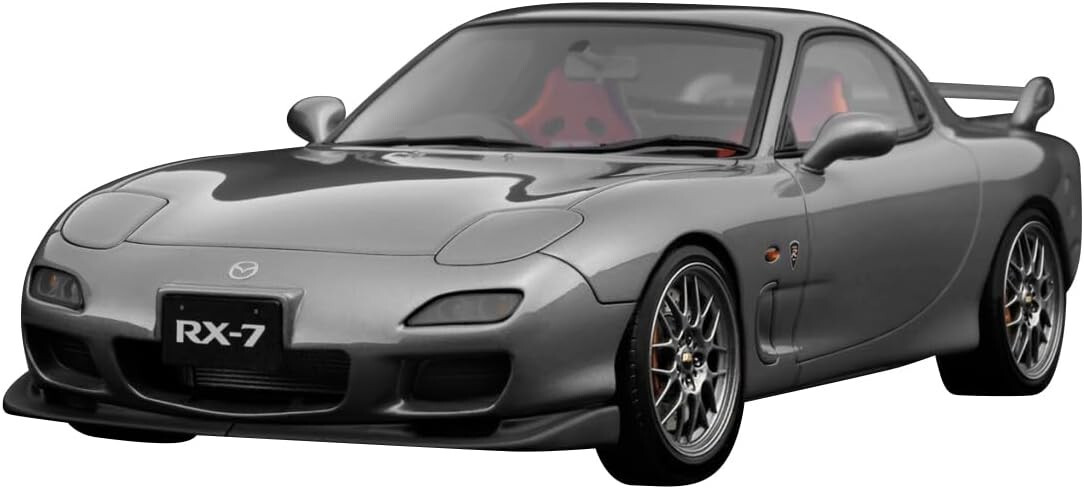 модель зажигания 118 MAZDA RX-7 FD3S Spirit R Тип A Серый металлик IG3608 81290₽