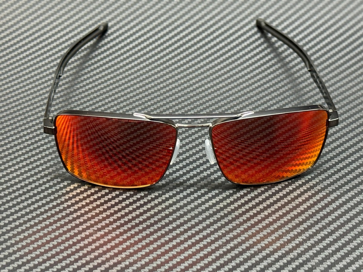 FERRARI FZ5001 109 6Q Gunmetal Mirrored Red Men's 60 mm FERRARI FZ5001 109 6Q Gunmetal Mirrored Red Men's 60 mm