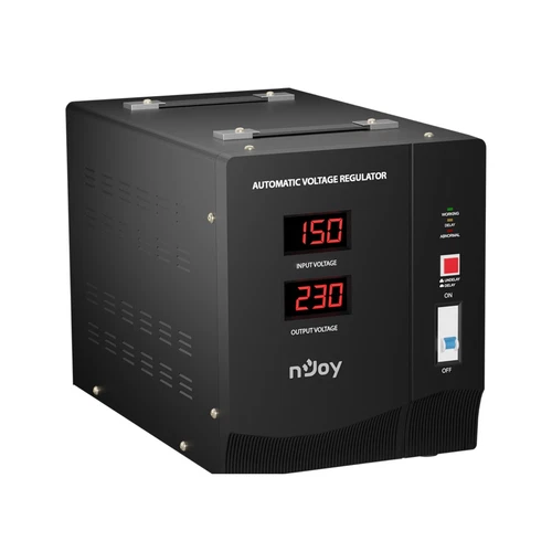 Stabilizzatore Regolatore di tensione corrente Automatico 5000VA 3000W AVR