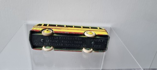 DINKY 28h/282 LEYLAND ROYAL TIGER COACH - Picture 5 of 5