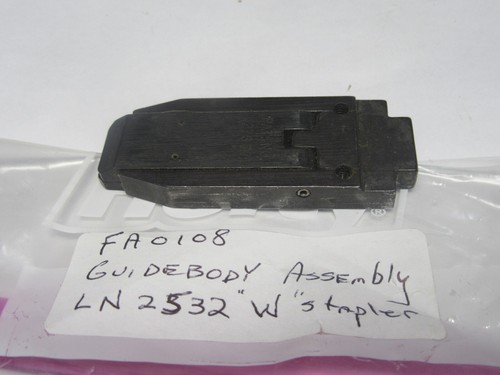 SENCO Back Plates, Front Plates, Guide Body- You Choose by MPN - New Old Stock - Picture 70 of 166