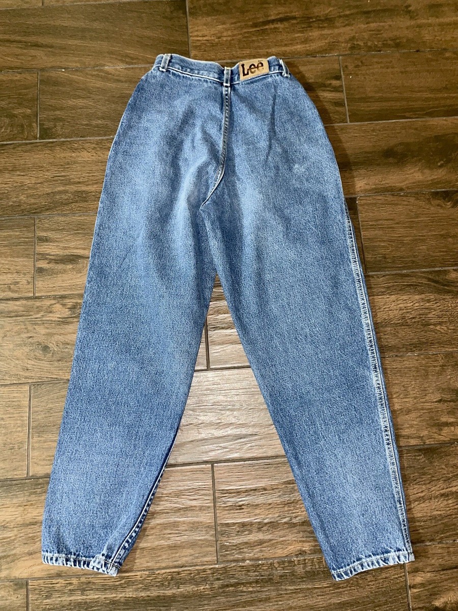 【Raucohouse】80's retro semi balloon denim pants 80's retro semi balloon denim pants - Raucohouse | 60