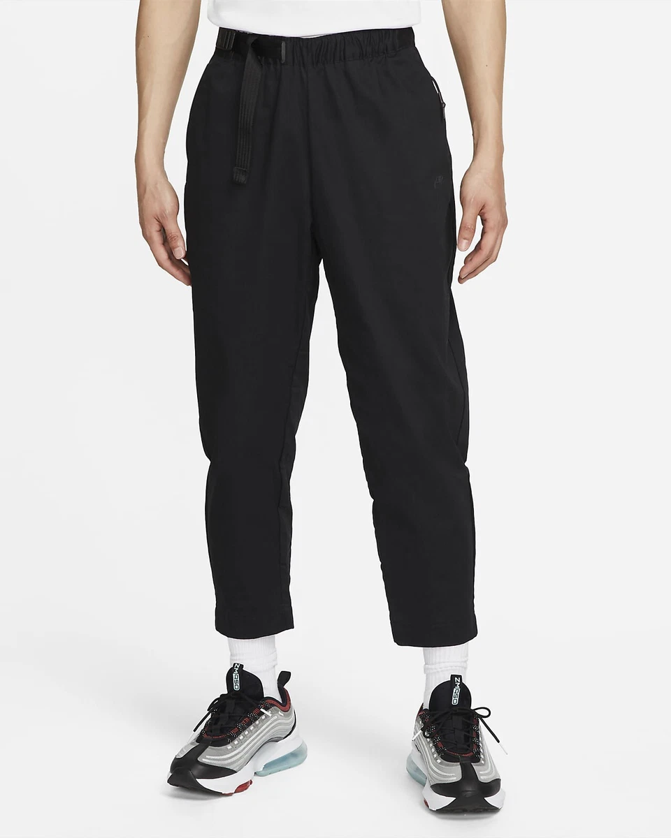 Nike NSW Sportswear Tech Pack Men s Woven Unlined Sneaker Pants Mens Size Large