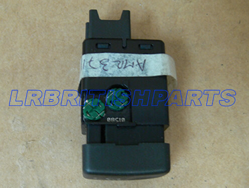 GENUINE LAND ROVER FRONT FOG LAMP SWITCH RANGE ROVER 4.0 4.6 OEM AMR3711 USED - Picture 3 of 6