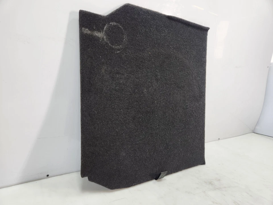 ✅ Panel de cubierta de piso de neumático de repuesto para maletero trasero Jaguar XK8 XKR 1997-2006 OEM NOTA* Foto 3 de 4