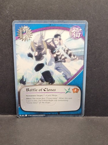 Naruto CCG The Path to Hokage Set #1 Choose Your Own - Picture 36 of 69