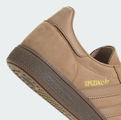 Adidas Originals Handball Spezial Cardboard / Brown Desert JH5448 Men - Picture 7 of 7