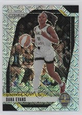 2024 Panini Prizm WNBA Mojo Prizm 25/25 Dana Evans #72 1e88