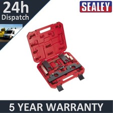Sealey Petrol Engine Timing Tool Kit for BMW 2.0 N20/N26 Chain Drive VSE6188