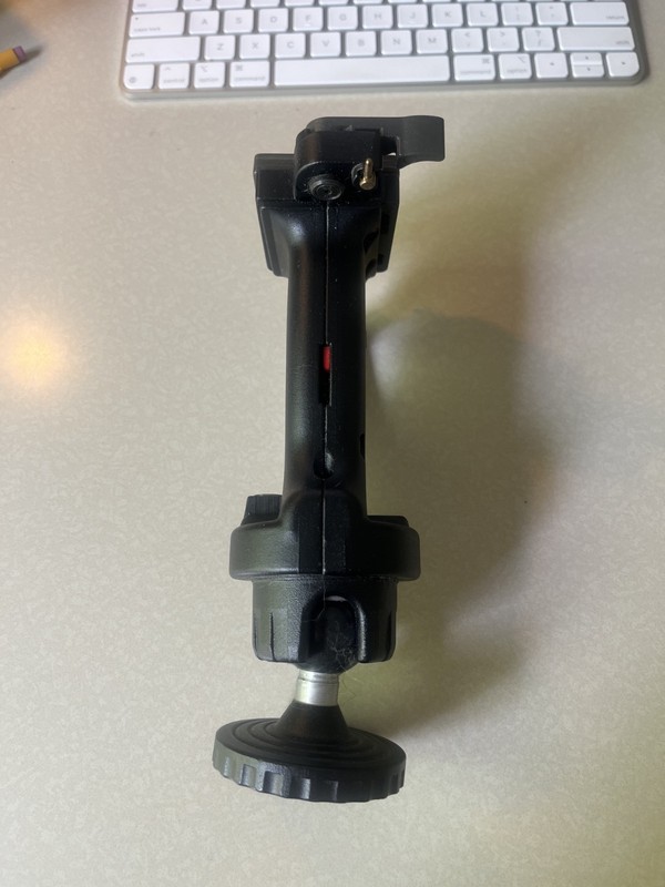 Bogen Manfrotto 3265 Grip Action Ball Head *Made in Italy*