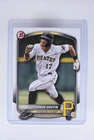 Konnor Griffin #BP-86 | Baseball Cards 2025 Bowman Prospects