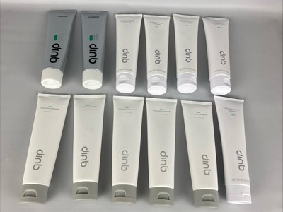 12 X Quip Mint 4.6oz Anticavity Fluoride Toothpaste New And Sealed *READ*