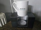 Mercedes AMG F1 2022 Gift Boxed White Team Mug - UK STOCK UK SELLER