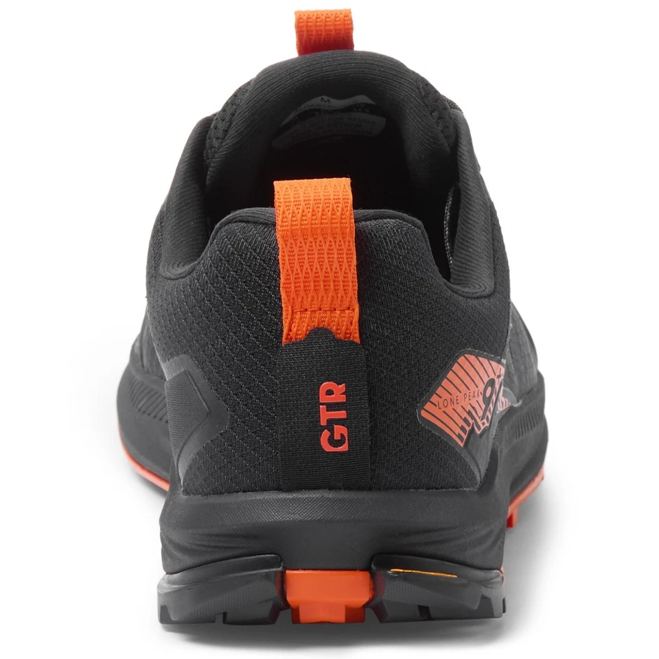 Altra Lone Peak 9+ Trail-Running Shoes - Men's - Multi Color & Size - Image 3 of 4