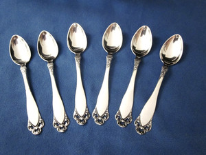 Norwegian Spoons | eBay