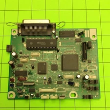Brother Intellifax 2750 Fax Machine Main Logic Board B53K347-4