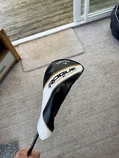 Callaway Rogue St Max, 3 Wood, 15 Degree, Regular Flex, 60g Tenesi Shaft