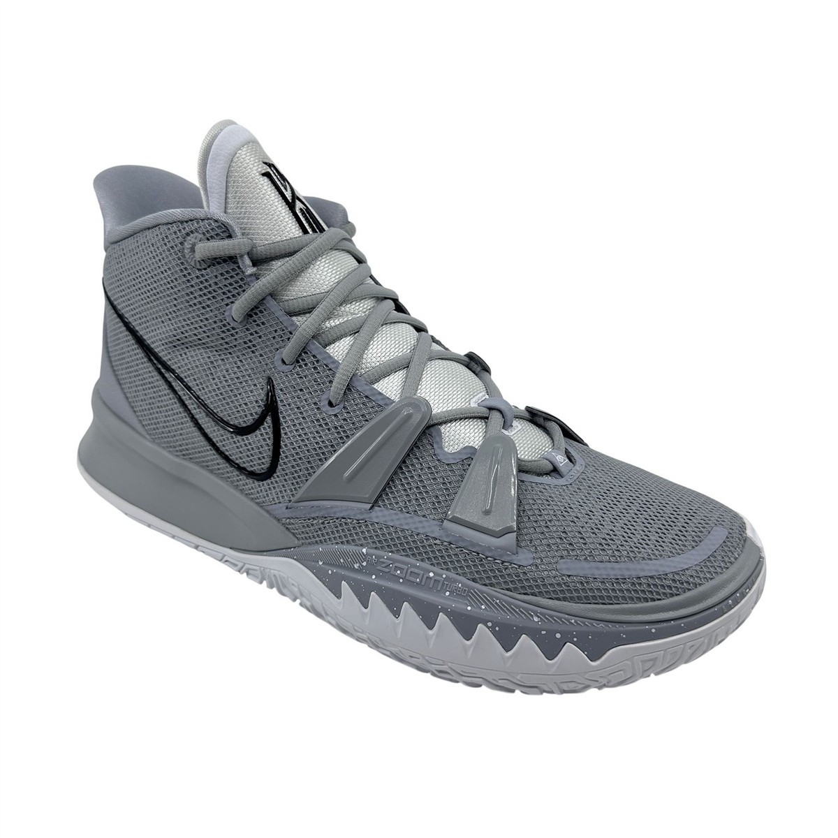 Nike Kyrie 7グレー シューズ US 14 Nike Kyrie 7グレー シューズ US 14 Nike™ Kyrie Irving 7 SE (GS