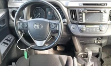 2014-2018 Toyota Rav4 LH Driver Steering Wheel Airbag Air Bag OEM