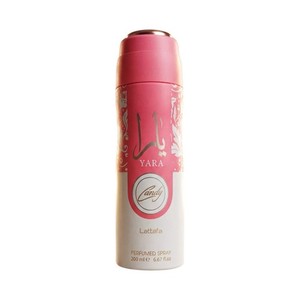Lattafa Yara Candy Women's Perfumed Spray 200 ml / 6.67 fl oz