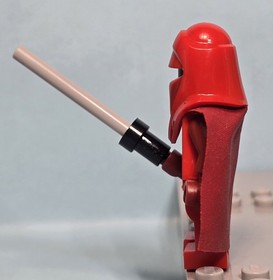 Lego Star Wars Emperors Royal Guard SW0040 Minifigure 7264 6211 7166 Authentic