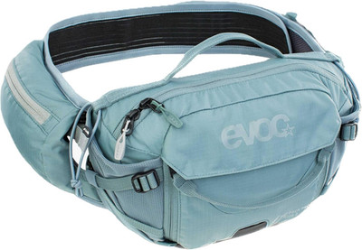 Hip Pack Pro E-Ride 3 Waist Bag for E-Bike Tours & Trails (3L Capacity, Airflow