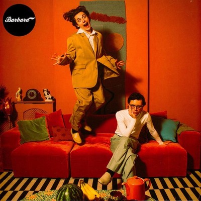 Barbara - Barbara (Vinyl LP - 2025 - EU - Original)