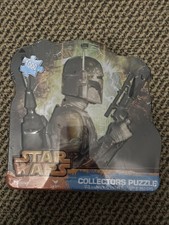 Cardinal Star Wars 1000 Piece Collectors Jigsaw Puzzle New Boba Fett 12.5"X15"
