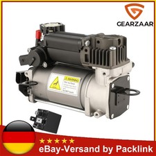 Luftfahrwerk Kompressor Geeignet für Mercedes S-Klasse V220, W220 2203200304