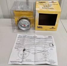 Auto Meter 4415 Pro Comp Ultra Lite Fuel Level Gauge 2-58 Ford Chrysler
