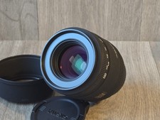 Sigma 70mm 1:2.8 DG MACRO EX