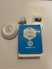 Sensorworx SWX-201-B Wireless Occupancy Dual Tech Small Motion Ceiling Mount New