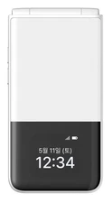 ALT MIVE Style Folder 2 32GB AT-M140 Unlocked LTE/3G  White