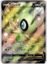 Celebi V 160/198 Ultra Rare Chilling Reign Near Mint on eBay