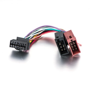 Kabel Steckverbinder Iso sony CDX-GT100 CDX-GT111 CDX-GT121 Cdx - Gt 200 200S