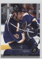 2002-03 Upper Deck Jamal Mayers #397 0a1