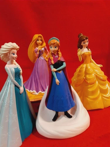 As is Disney "Princesses Piggy Bank"