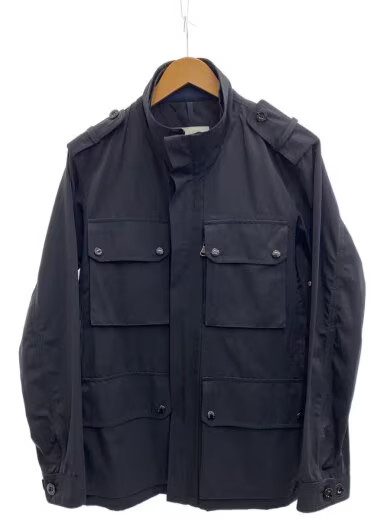 MONCLER/Jacket/3/Polyester/NVY/Solid - image 1