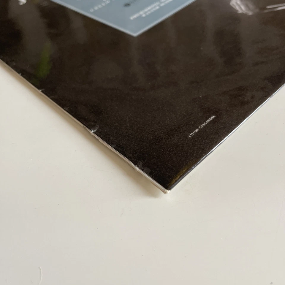 Sax 2263 ed1 B/S Janos Starker: Dvorak: Cello concerto, Faure: Elegie. NM/MINT - Image 3 of 4