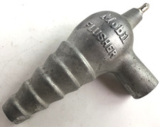 Mobil Flusher Radiator Water Nozzle Gas Service Station Petroliana 1950s Vintage