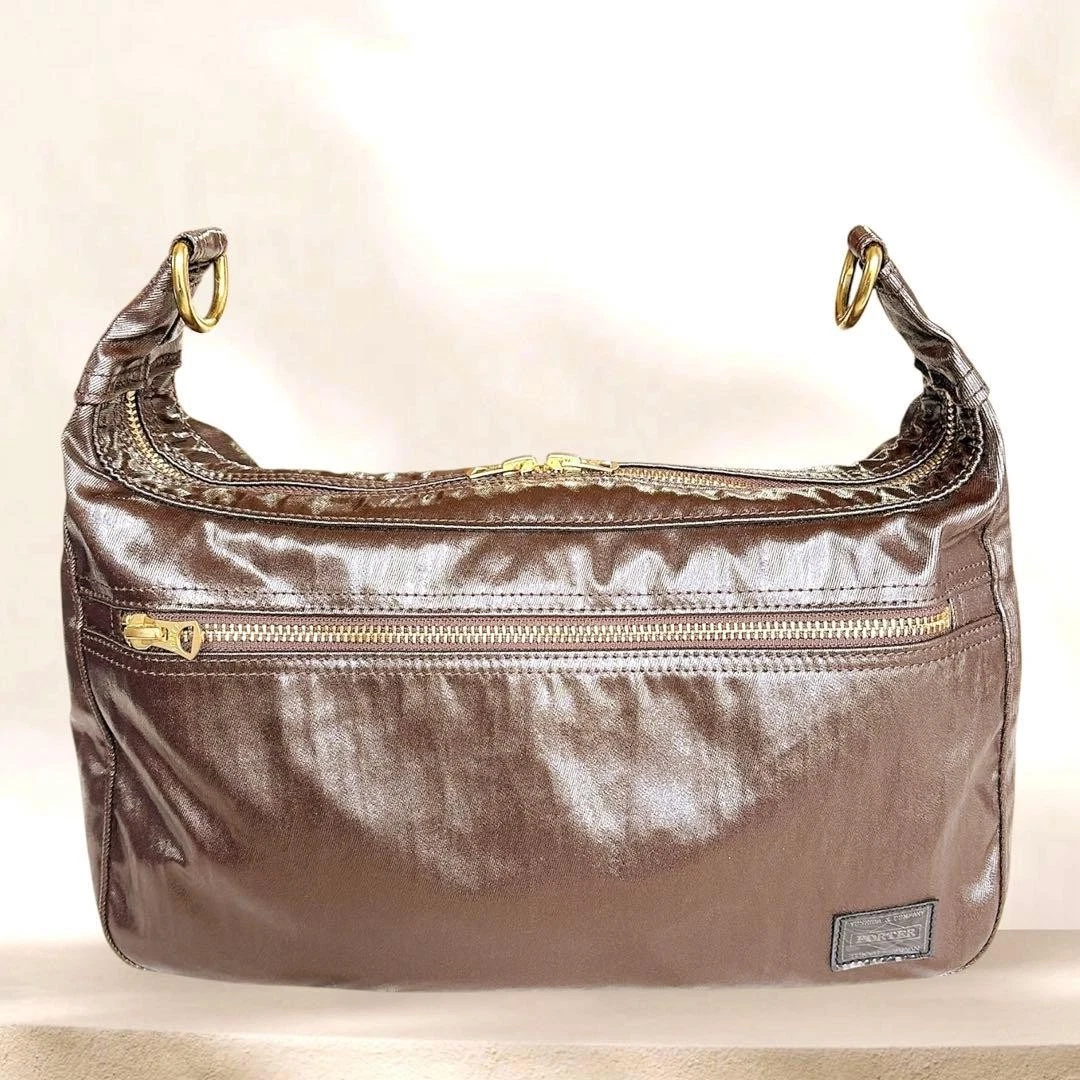 Porter Gold Bags for Men for sale | eBay