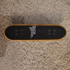 Tom Knox Tech Deck skateboard 96mm fingerboard rare vintage