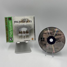 Final Fantasy Tactics (Sony PlayStation 1) Greatest Hits Complete