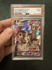 Pokémon TCG Umbreon VMAX TG23/TG30 Sword & Shield: Brilliant Stars PSA 9