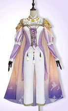 Twisted Wonderland Cosplay Costume Ceremony Riddle Dress Full Set Adult