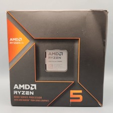 AMD Ryzen 5 8600G CPU (Boxed) (100-100001237BOX) for sale online