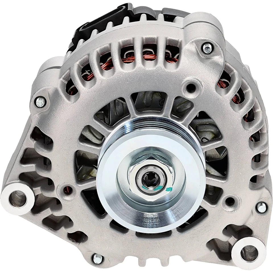 Alternator For Chevrolet Avalanche 2002 5.3L(323) V8 - Image 2 of 4