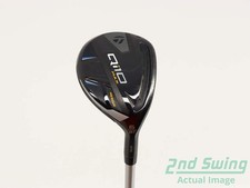TaylorMade Qi10 MAX Hybrid 6 Hybrid 31 Graphite Ladies Right 38.0in