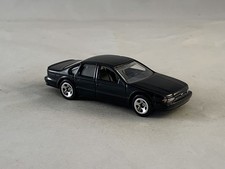 Hot Wheels 1996 Chevrolet Impala Ss 2020 New Models Nightburnerz Black 5sps